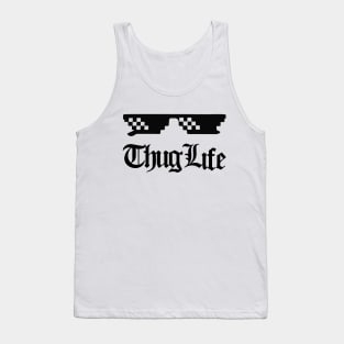 Thug Life Tank Top